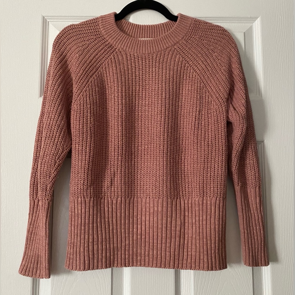 Women’s Universal Thread Target Sweater - image 1